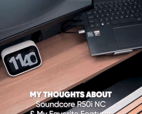 True Wireless Earbuds