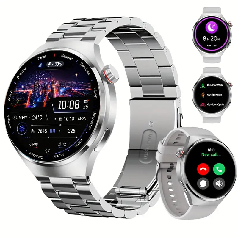 Smartwatch,  Display, Wireless Calling