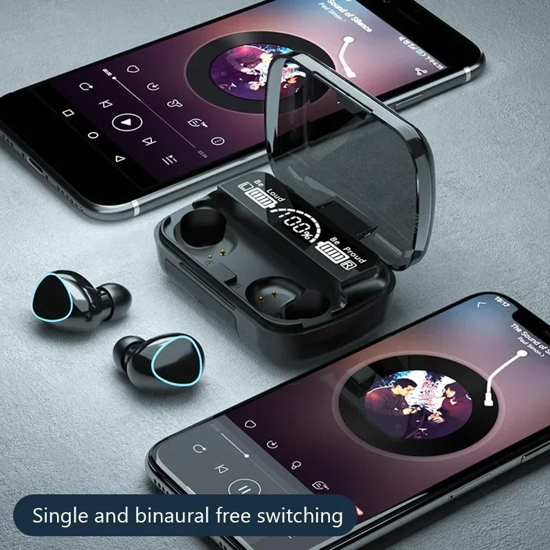 TWS M10 Wireless Bluetooth Headset