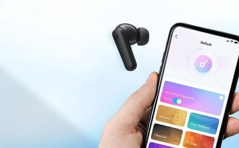 True Wireless Earbuds